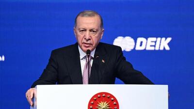 (ویدئو) اردوغان: تمام فعالیت‌های تجاری با اسرائیل را متوقف کردیم
