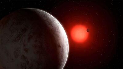 کشف سیاره‌ای «بالقوه قابل سکونت» در فاصله ۴۰ سال نوری از زمین