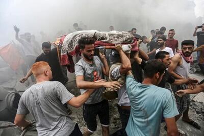 اجساد سه گروگان اسرائیلی دیگر در غزه پیدا شد