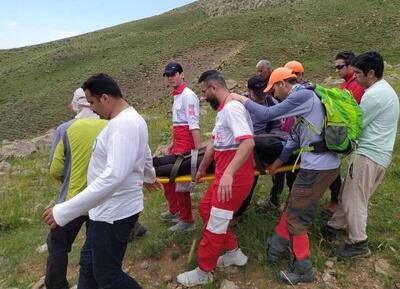 ماجرای مرگ کوهنورد در قله یخ‌بند