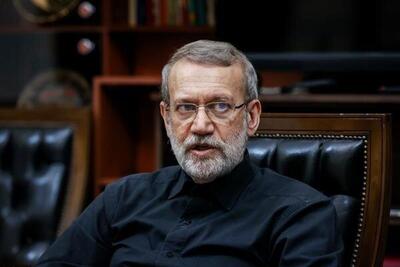 چیزی درباره کاندیداتوری علی لاریجانی در انتخابات ریاست جمهوری بعد از شهادت ابراهیم رئیسی ندیدم و نشنیدم / ما منتظر هستیم