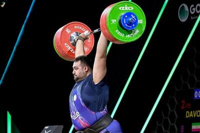 اعلام رنکینگ نهایی وزنه‌برداری/ ایران با همان ۲ سهمیه راهی المپیک خواهد شد