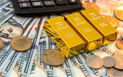 قیمت جدید طلا و دلار در بازار آزاد