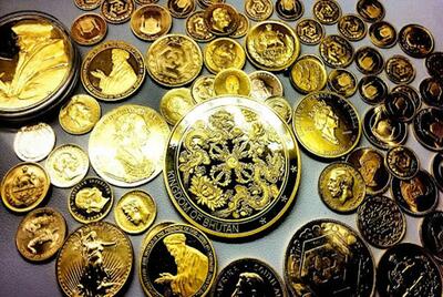 سکه های گلدکوئست ۵۰ میلیون تومانی شد!