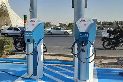 هزینه شارژ خودروی برقی در ایران