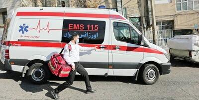 ثبت بیش از ۴ هزار تماس مزاحم در اورژانس تهران