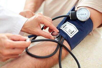 شیوع فشار خون بالا در قزوین بالاتر از میانگین کشوری است
