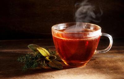 مصرف  بیش از 100 هزار تن چای در کشور