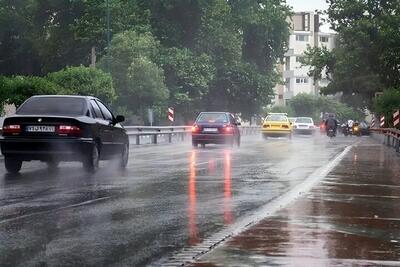 صدور هشدار نارنجی هواشناسی در آذربایجان غربی