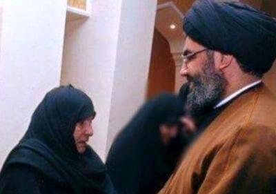 پیام تسلیت حزب‌الله لبنان در پی درگذشت مادر سیدحسن نصرالله