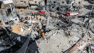 از سرگیری مذاکرات غزه با میانجیگری مصر و قطر
