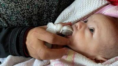 مرگ در کمین نوزادان بیمارستان شهداء الاقصی غزه
