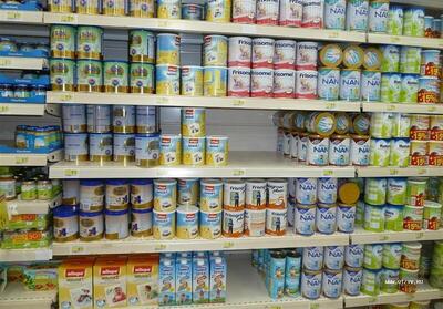 توزیع بیش از ۱۲۸ هزار قوطی شیر خشک در زنجان