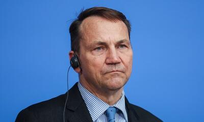 حمایت وزیر خارجه لهستان از تشدید «نظامی‌گری در اروپا»