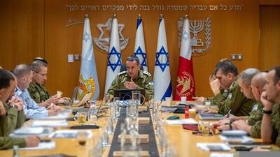 رسانه عبری‌زبان: فرماندهان ارتش اسرائیل از توافق جدید با حماس حمایت می‌کنند