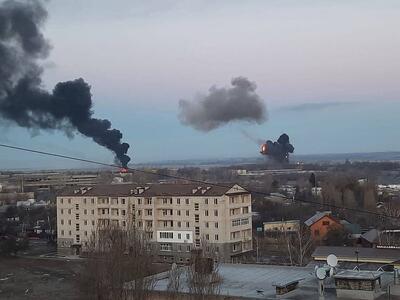 نیروهای روس کنترل یک روستای دیگر در دونباس را به دست گرفتند