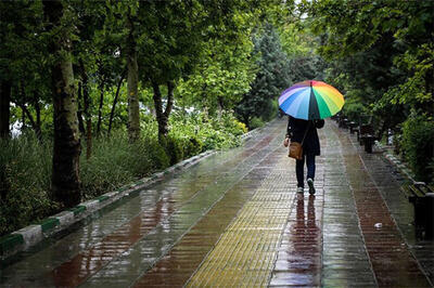 هواشناسی تهران؛ وزش باد شدید و بارش رگبار از بعدازظهر امروز