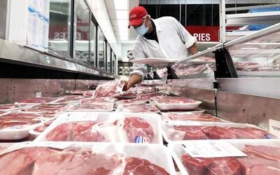 واردات گوشت گرم و منجمد منجر به کاهش قیمت در بازار گوشت شد