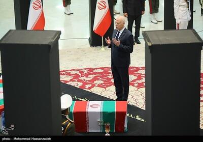 دیپلماسی ترحیم؛ پیام حضور مقامات عالی رتبه ۶۸ کشور در تهران