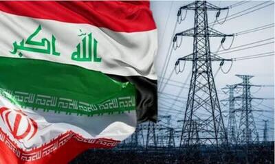 عراق: واردات گاز از ایران به دلیل پرداخت منظم، پایدار است