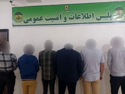 فرمانده انتظامی فومن: ۶ مرد و یک زن که در فضای مجازی به شهدای خدمت توهین کرده بودند، بازداشت شدند