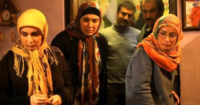 تغییر چهره «مهری خانم مادر شعله فدوی» سریال پایتخت 2 بعد 21 سال/ تصاویر