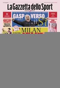 روزنامه گاتزتا| میلان رو به جلو برای فونسکا
