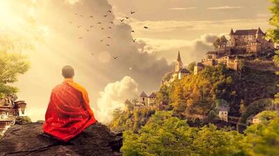 4 راز عمر طولانی به سبک تبتی ها