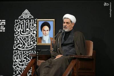فیلم/ سخنرانی حجت‌الاسلام رفیعی در مراسم بزرگداشت شهیدجمهور