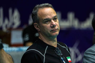 واکنش سرمربی ایران به شکست سنگین مقابل ایتالیا