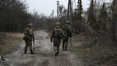 روسیه کنترل روستای مهمی در دونباس را به دست گرفت