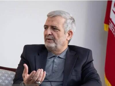 کاظمی قمی: افغانستان تمدد شعاع حرکت های اسلامی است