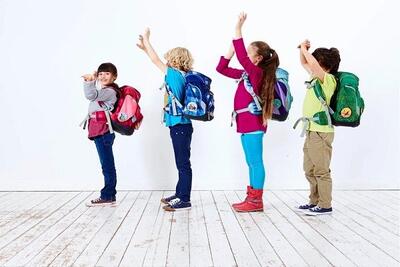 10 ویژگی مهم که یک کیف مدرسه استاندارد باید داشته باشد