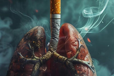 مرگ سالانه 50 هزار نفر با مصرف دخانیات