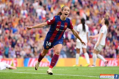 لیگ قهرمانان زنان اروپا | بارسلونا 2-0 لیون؛ تکرار قهرمانی با طعم شیرین انتقام - پارس فوتبال | خبرگزاری فوتبال ایران | ParsFootball