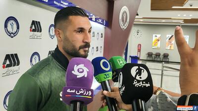 نوری: فوتبال ارزش قسم خوردن ندارد اما... - پارس فوتبال | خبرگزاری فوتبال ایران | ParsFootball