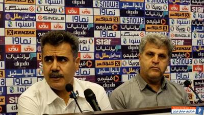 پورموسوی: پرسپولیس با کمک هواداران به بازی برگشت - پارس فوتبال | خبرگزاری فوتبال ایران | ParsFootball
