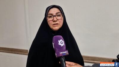 محمدیان: یقین دارم به لیگ ملت ها صعود می‌کنیم - پارس فوتبال | خبرگزاری فوتبال ایران | ParsFootball