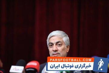 اهداف وزیر ورزش ایران در نشست شانگهای - پارس فوتبال | خبرگزاری فوتبال ایران | ParsFootball