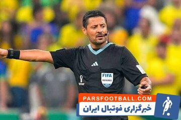 عکس| لبخند فغانی از قضاوت بازی نیوکاسل - تاتنهام - پارس فوتبال | خبرگزاری فوتبال ایران | ParsFootball