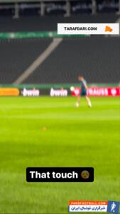 کنترل توپ زیبای ژابی آلونسو در تمرینات بایرلورکوزن / فیلم - پارس فوتبال | خبرگزاری فوتبال ایران | ParsFootball