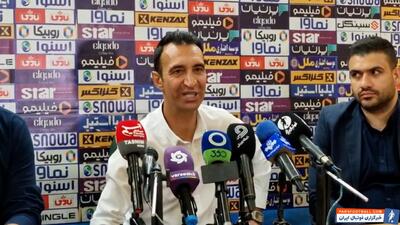 عنایتی: خواهش می‌کنم این سوال را تکرار نکنید - پارس فوتبال | خبرگزاری فوتبال ایران | ParsFootball
