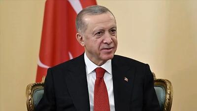 پیام تبریک اردوغان به مناسبت روز استقلال آذربایجان