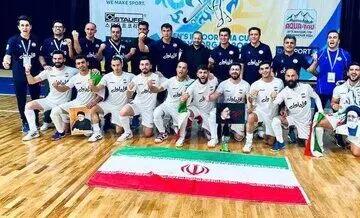 هاکی ایران بر بام آسیا؛ نهمین قهرمانی تیم ملی هاکی با شکست سنگین مالزی