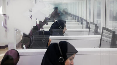 ۶ درصد تماس های اورژانس استان تهران مزاحمت تلفنی است