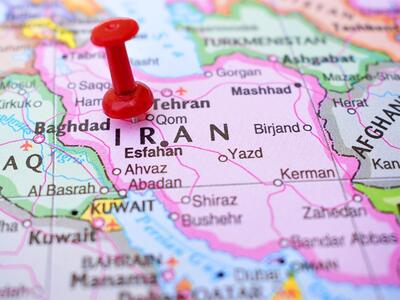 نمایی جالب از نقطه صفر ایران | رویداد24