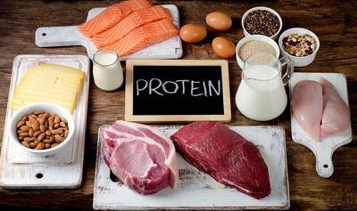 از کجا بفهمیم کمبود پروتئین داریم؟ | رویداد24