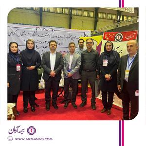 برگزاری رویداد صدرا با حضور شرکت بیمه آرمان در دانشگاه آزاد اسلامی واحد قزوین