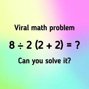 تست هوش ریاضی آسان | میتونی تو 15 ثانیه به جواب درست برسی؟