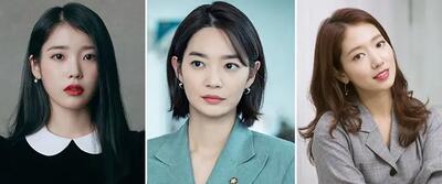 این بازیگران کره ای زیباترین زنان دنیا هستند